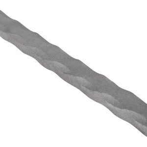 BARRA RECTANGULAR MARTILLADA